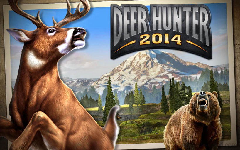 deer hunter 2014 free download full version
